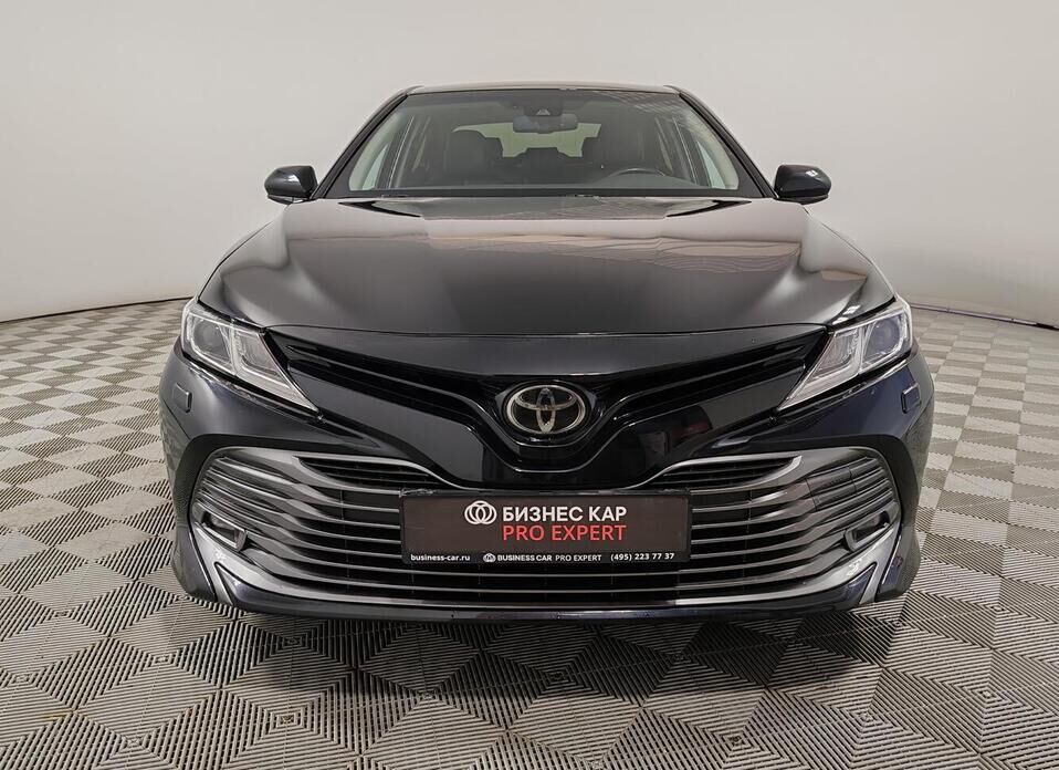 Toyota Camry, VIII (XV70) 2.5 AT (181 л.с.)