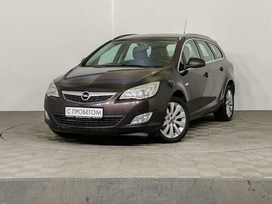 Opel Astra, 2012 г., 265 659 км