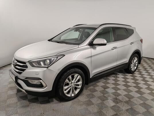 Hyundai Santa Fe, III Рестайлинг, 2015 г., 195 845 км