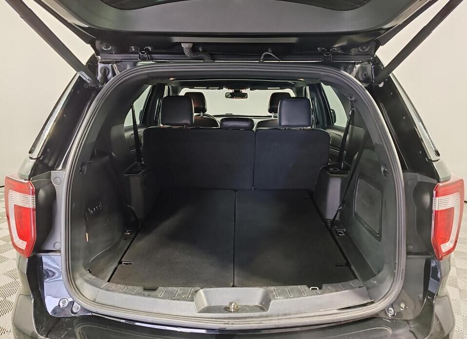 Ford Explorer, V Рестайлинг 3.5 AT (249 л.с.) 4WD