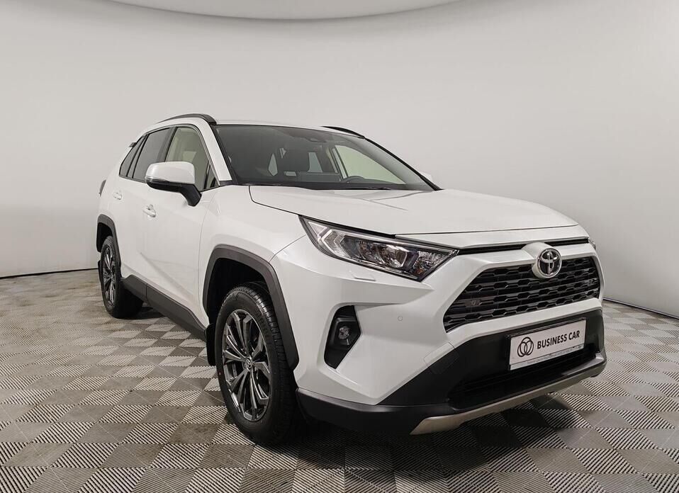 Toyota RAV4, V (XA50) 2.0 CVT (173 л.с.) 4WD