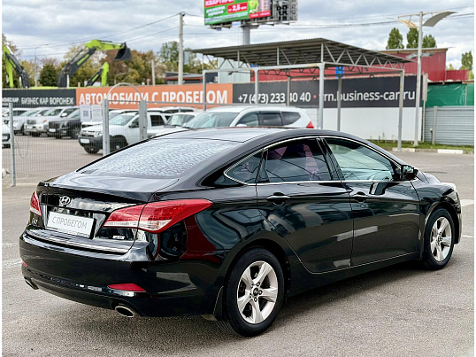 Hyundai I40, 2013 г., 106 121 км