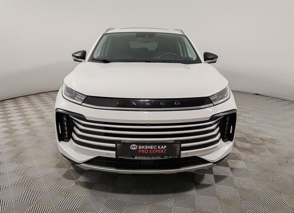 EXEED TXL, I Рестайлинг 1.6 AMT (186 л.с.) 4WD