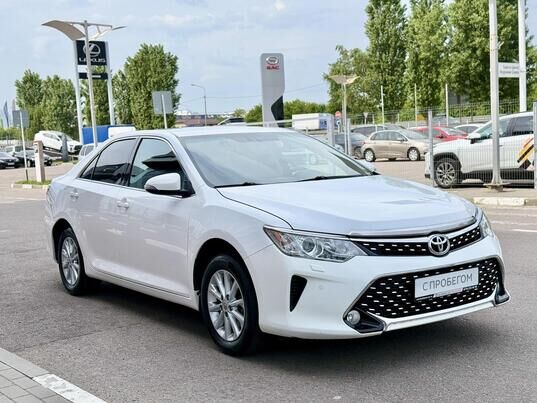 Toyota Camry, 2015&nbsp;г., 242&nbsp;414&nbsp;км