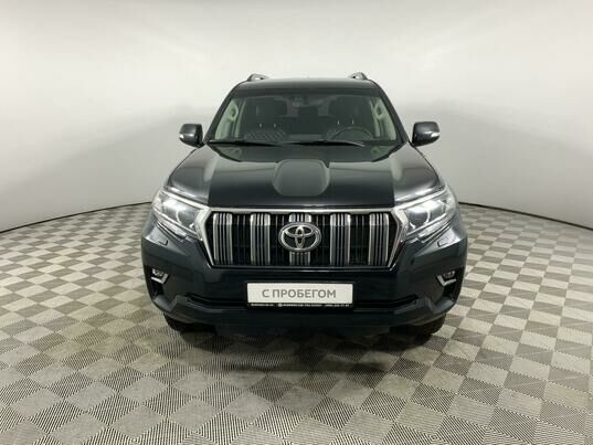 Toyota Land Cruiser Prado, 2019 г., 135 575 км