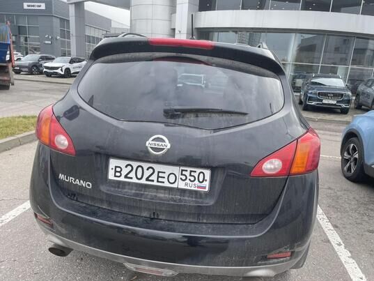 Nissan Murano, II (Z51) Рестайлинг, 2012 г., 202 140 км