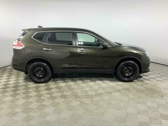 Nissan X-Trail, 2017 г., 34 601 км