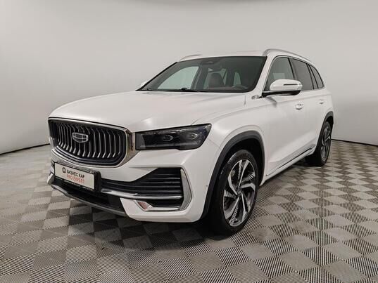 Geely Monjaro, 2024&nbsp;г., 50&nbsp;687&nbsp;км