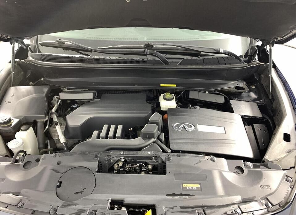 Infiniti QX60 2.5hyb CVT (231 л.с.) 4WD