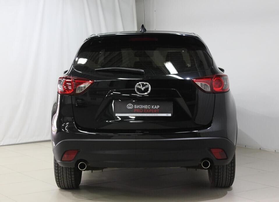 Mazda CX-5, I 2.0 AT (150 л.с.)
