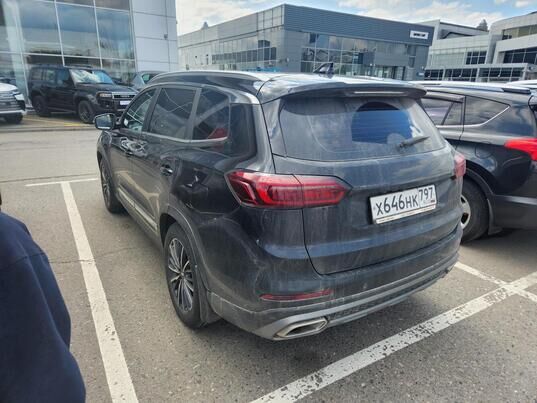 Chery Tiggo 8 Pro, 2022 г., 48 914 км