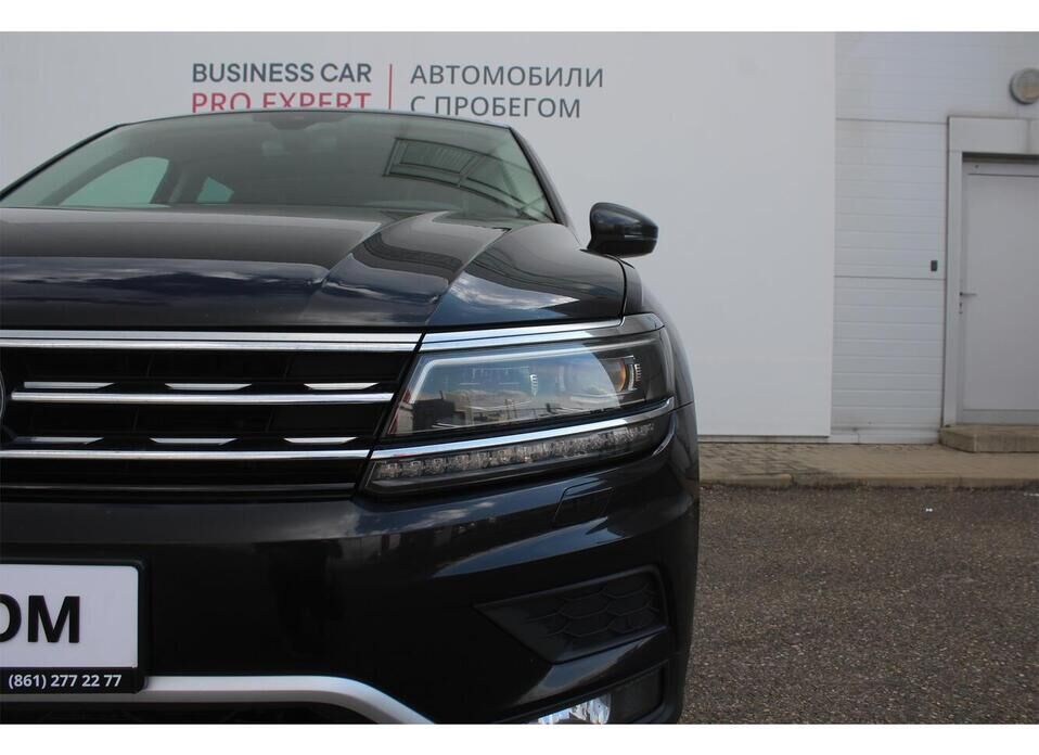 Volkswagen Tiguan, II 1.4 AMT (150 л.с.) 4WD