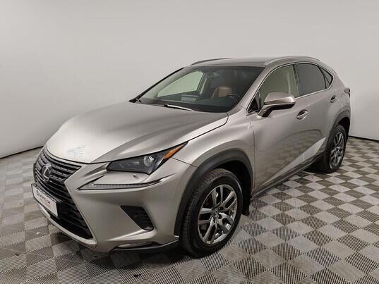 Lexus NX, 2018 г., 339 009 км