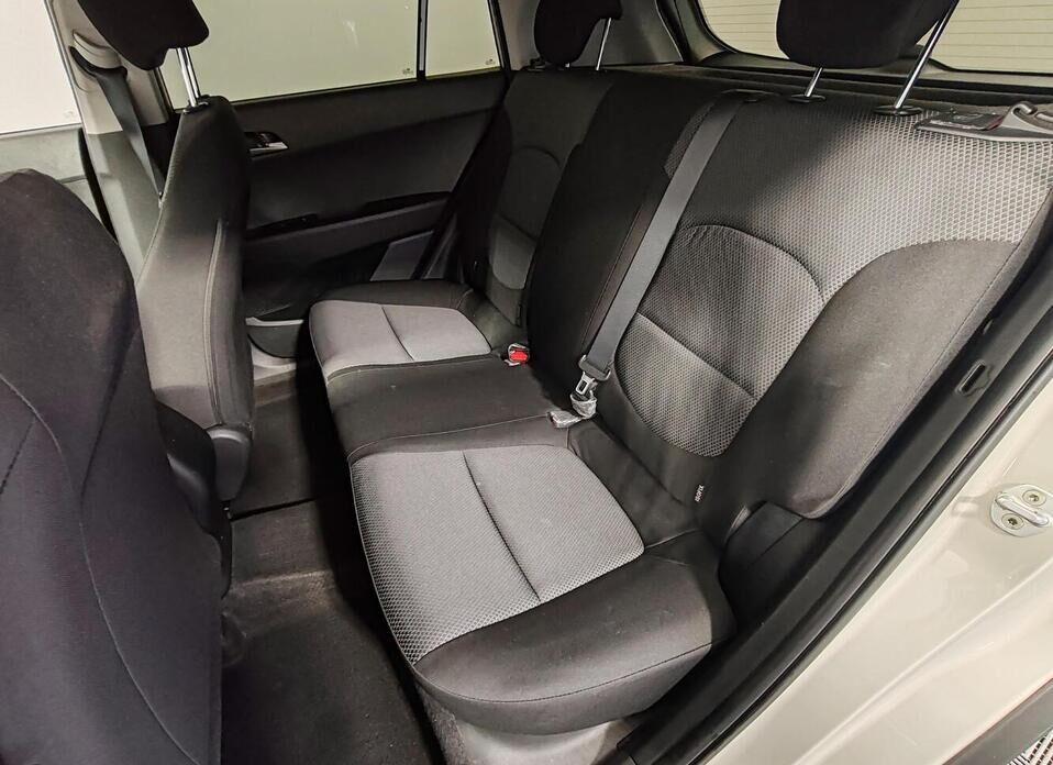 Hyundai Creta, I 1.6 AT (123 л.с.)