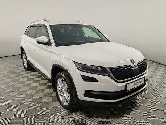 Skoda Kodiaq, 2020 г., 124 095 км