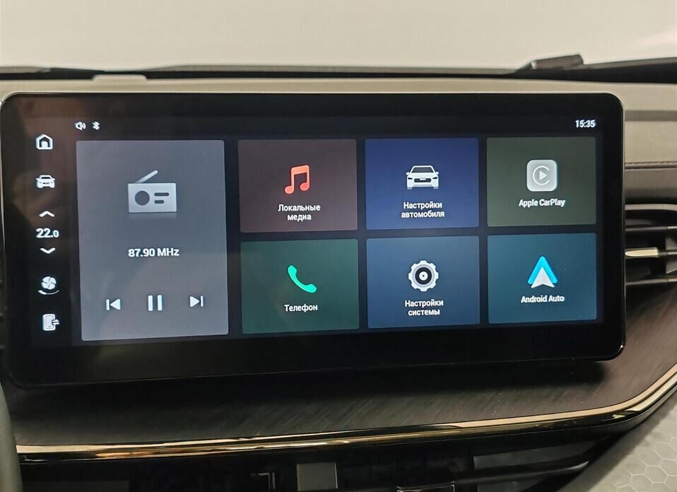 Haval F7, I Рестайлинг 2.0 AMT (190 л.с.) 4WD