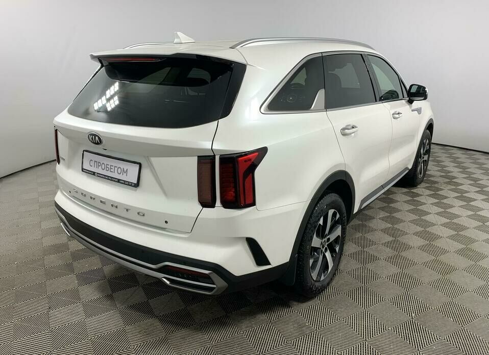 Kia Sorento 2.5 AT (179 л.с.) 4WD