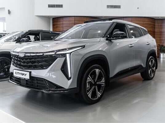 Geely Cityray