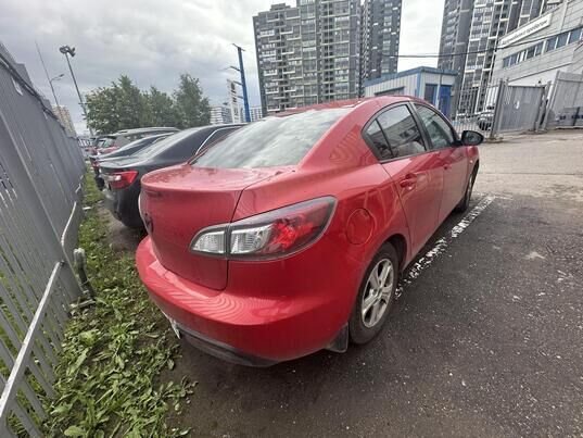 Mazda 3, 2010 г., 292 886 км