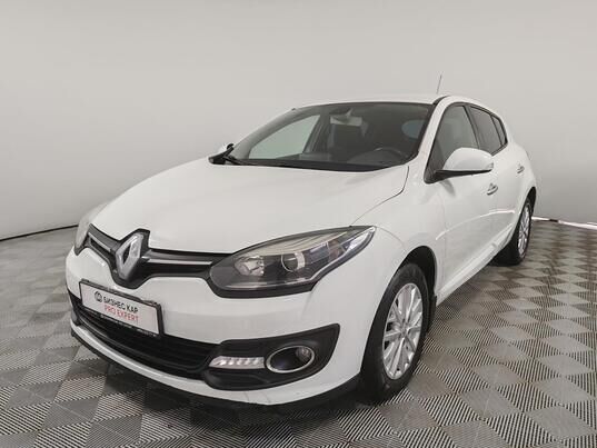 Renault Megane, 2015 г., 178 783 км
