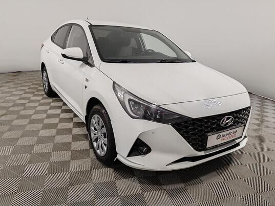 Hyundai Solaris, 2020 г., 113 858 км