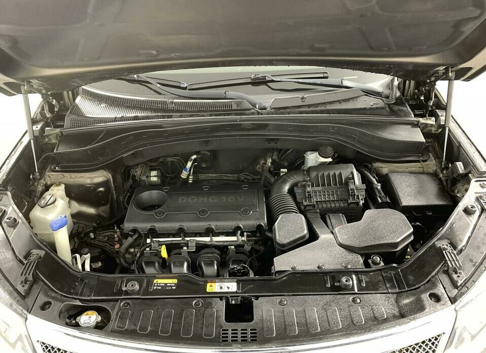 Kia Sorento 2.4 MT (175 л.с.)