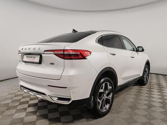 Haval F7x, I, 2021 г., 83 988 км