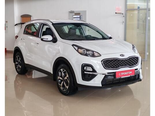 Kia Sportage, 2019&nbsp;г., 59&nbsp;377&nbsp;км