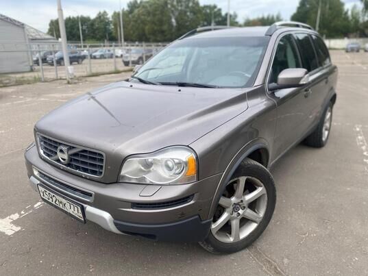 Volvo XC90, 2011 г., 294 015 км
