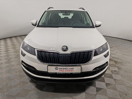 Skoda Karoq, 2021 г., 21 215 км