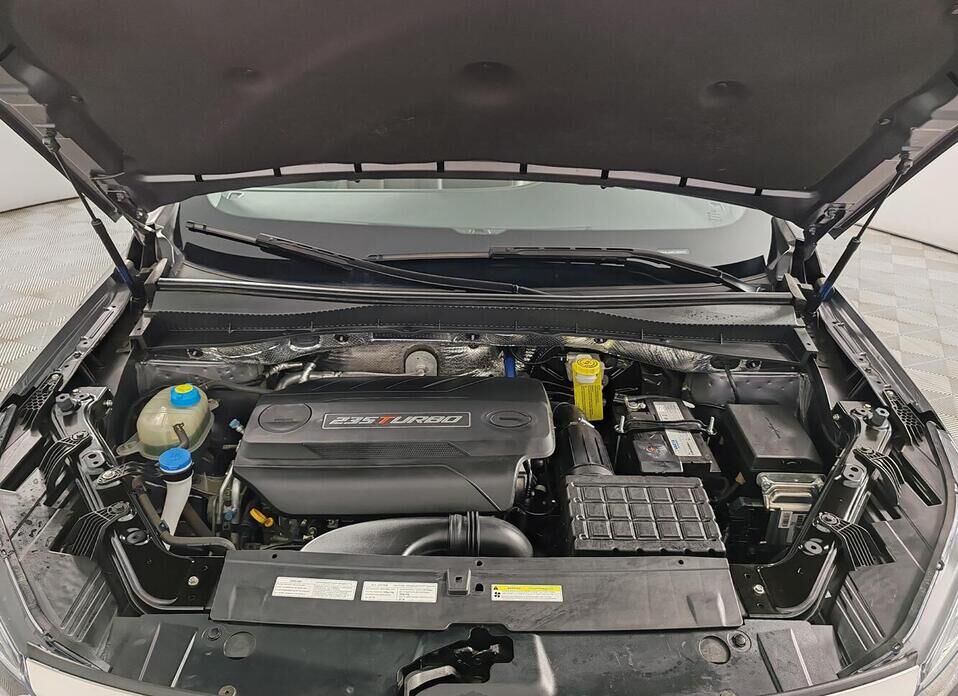 GAC GS5 1.5 AT (137 л.с.)