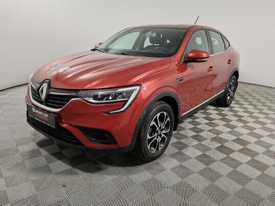 Renault Arkana, 2019 г., 59 647 км