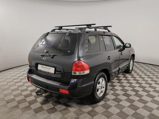 Hyundai Santa Fe, 2010 г., 256 528 км