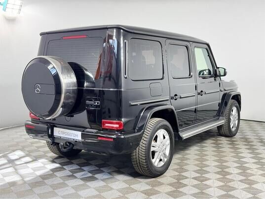 Mercedes-Benz G-Класс, III (W463), 2020 г., 44 440 км
