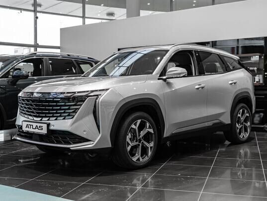 Geely Atlas Flagship