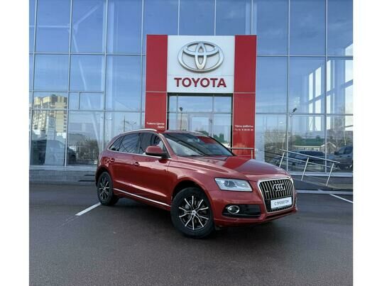 Audi Q5, 2013 г., 112 853 км