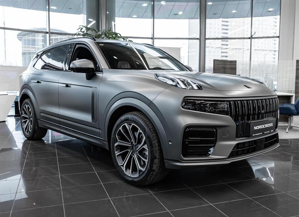 Nordcross 001 2.0 AT (254 л.с.) 4WD