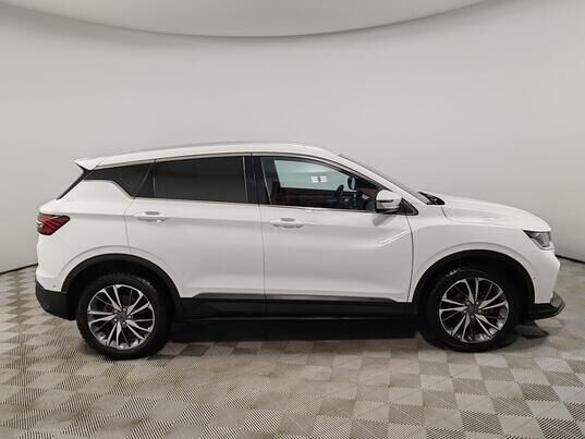 Geely Coolray, 2023&nbsp;г., 64&nbsp;740&nbsp;км