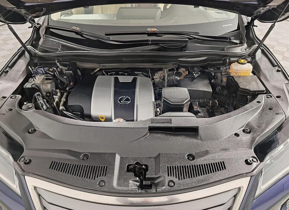 Lexus RX, IV 350 3.5 AT (300 л.с.) 4WD