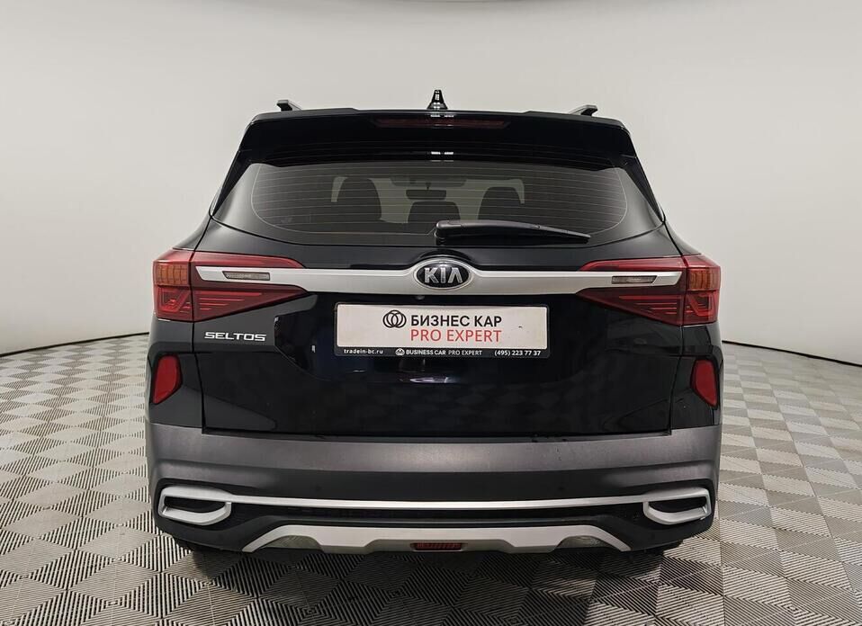 Kia Seltos, I 2.0 CVT (149 л.с.) 4WD