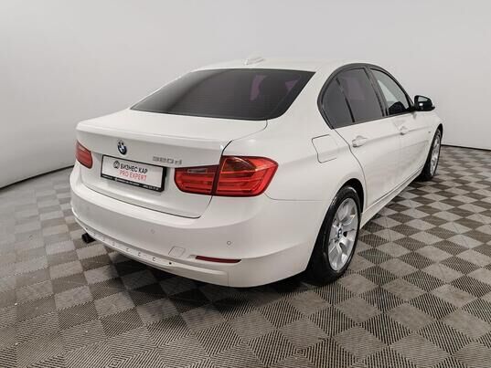 BMW 3 серии, 2012 г., 190 048 км