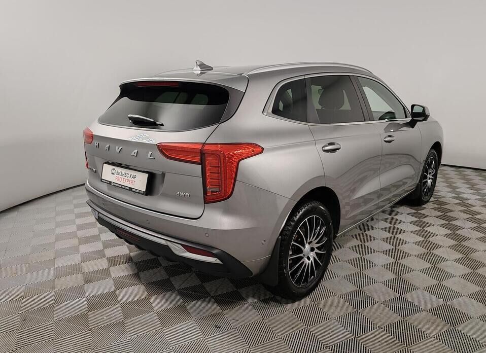 Haval Jolion, I 1.5 AMT (150 л.с.) 4WD