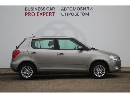 Skoda Fabia, 2010 г., 153 820 км