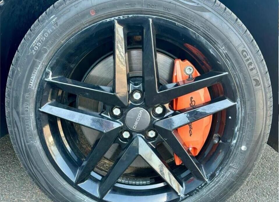 Omoda S5 GT 1.6 AMT (150 л.с.)
