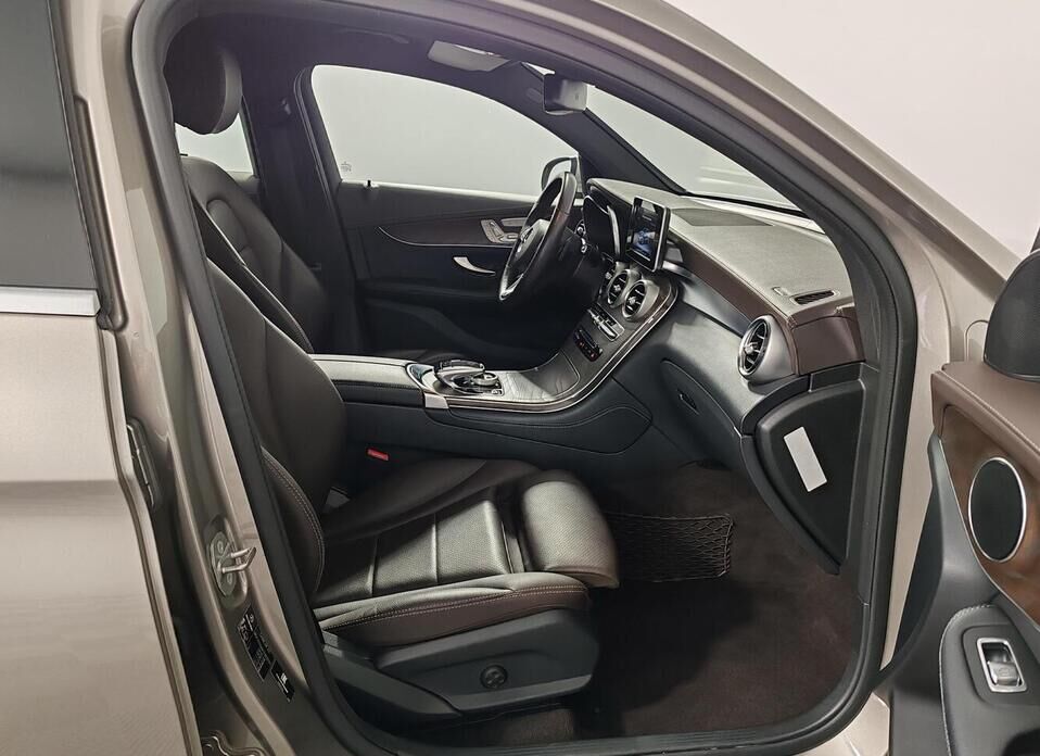 Mercedes-Benz GLC, I (X253) 250 2.0 AT (211 л.с.) 4WD