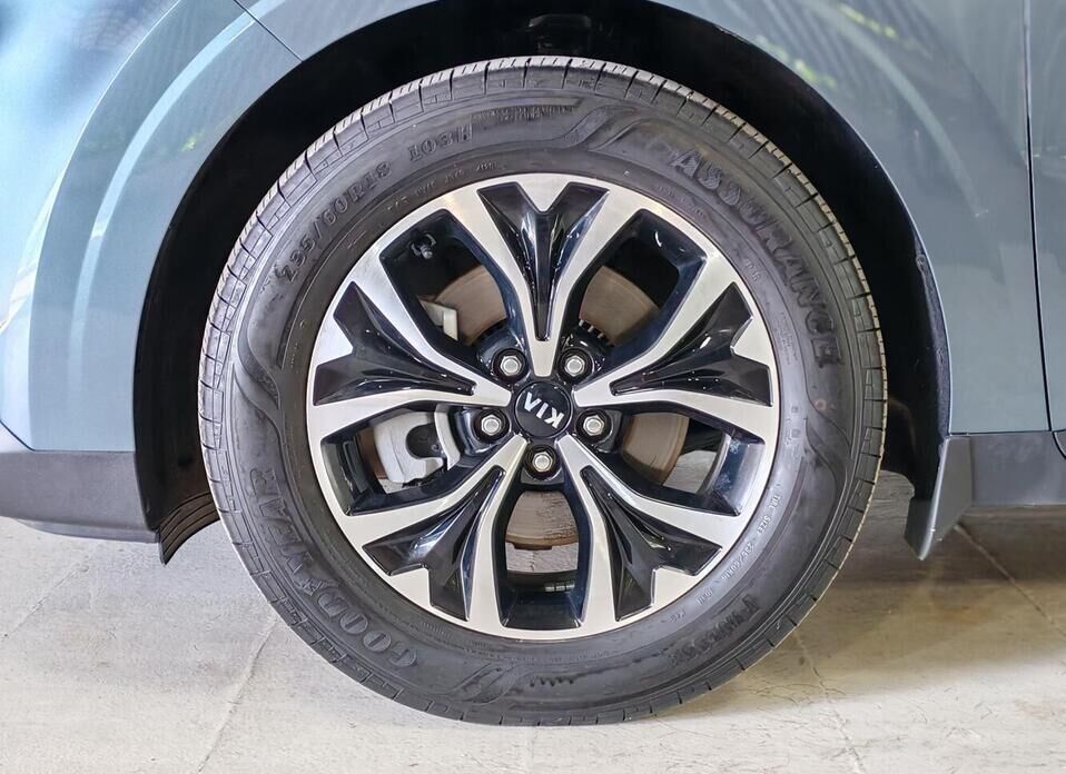 Kia Carnival, IV 2.2d AT (199 л.с.)