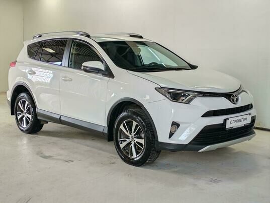 Toyota RAV4, 2017 г., 170 503 км