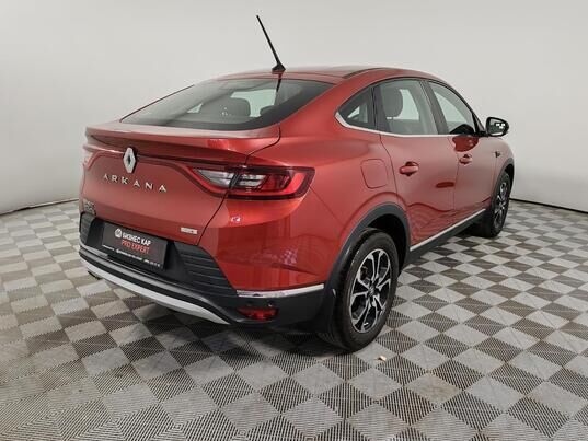 Renault Arkana, 2019 г., 59 647 км