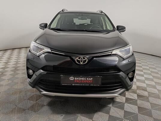 Toyota RAV4, 2016 г., 123 212 км
