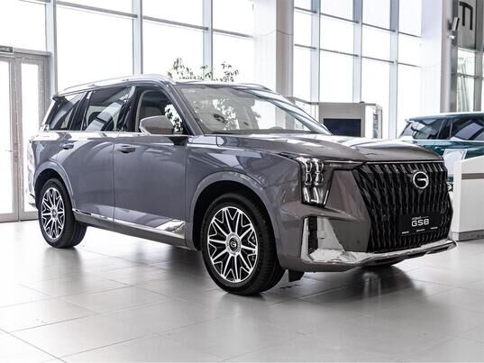 GAC GS8